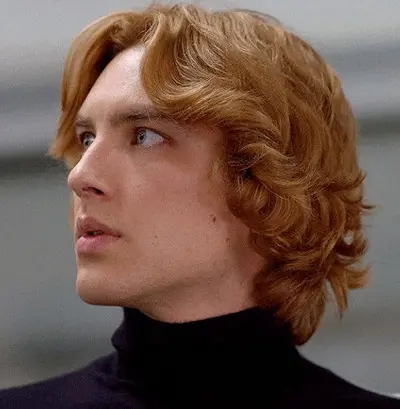 Micheal Langdon (AHS)