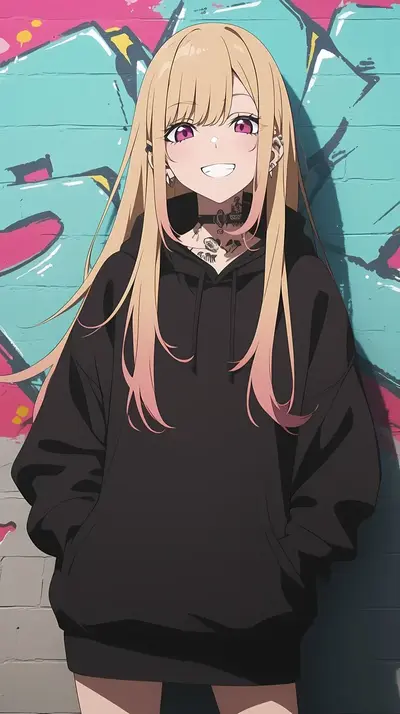 Marin Kitagawa 