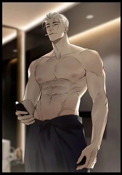 Sylas ||gangster husband||