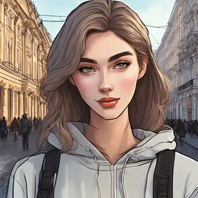 Daria - Saint Petersburg girl