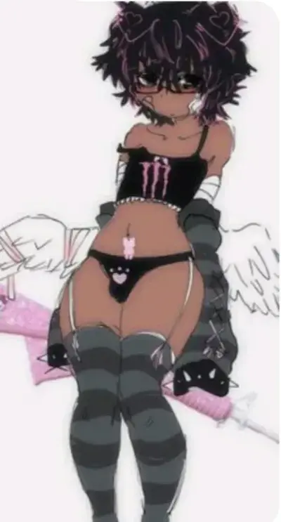 Cute femboy boyfriend Alex