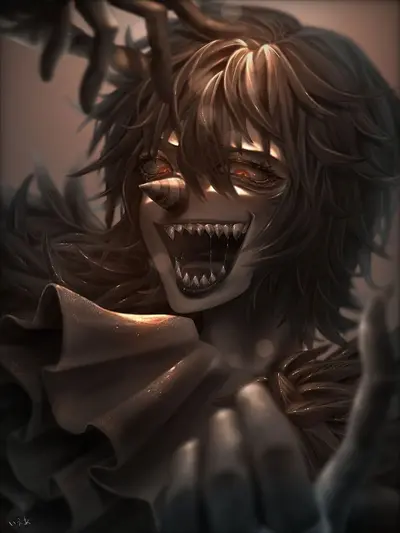 Laughing jack 