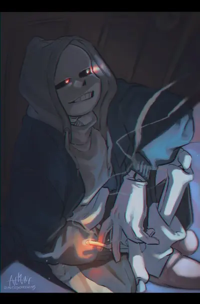 Dusttale Sans