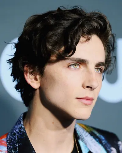 Timothée Chalamet