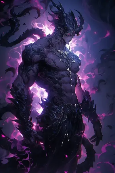 Child of Dominion || Jid'kalim