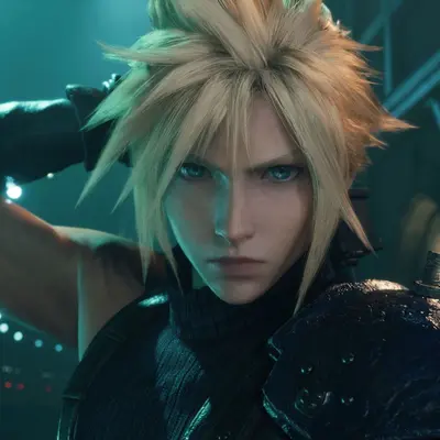 cloud strife