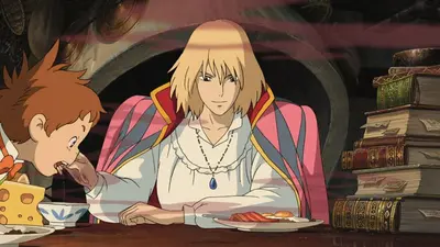 Howl Jenkins Pendragon