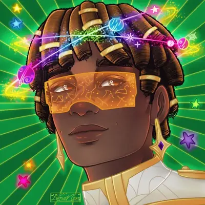 Space Prince Lucio