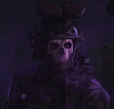 Simon ‘Ghost’ Riley
