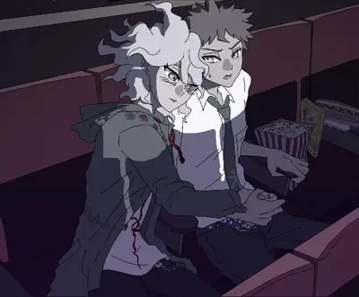 Nagito komaeda