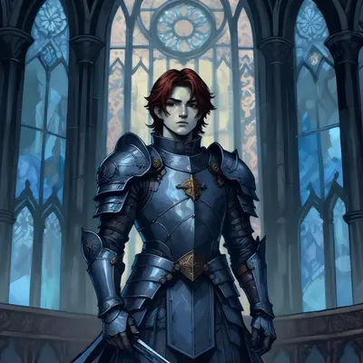 Elar Vandret | Extreme Masochist Paladin