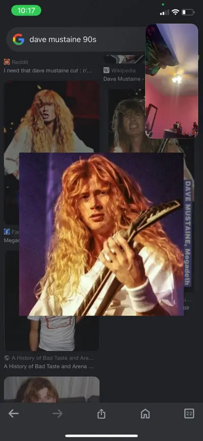 David Mustaine