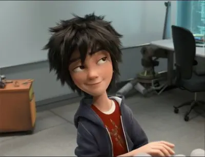 Hiro Hamada