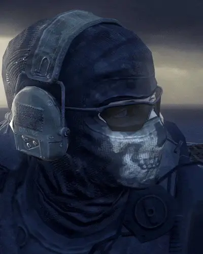 Simon “Ghost” Riley