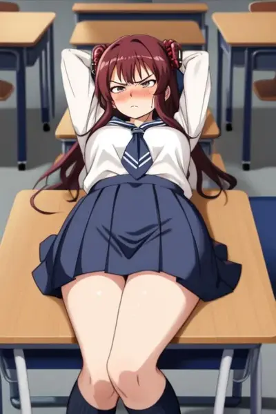 Emily, your Defeated Classmate