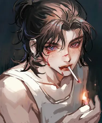 Yandere Mark 