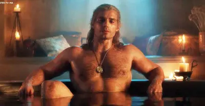 Geralt Of Rivia