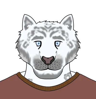 Zain Maclaire - The snow leopard 
