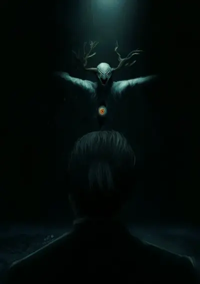 Evil Nagger