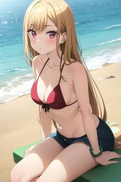 Marin Kitagawa