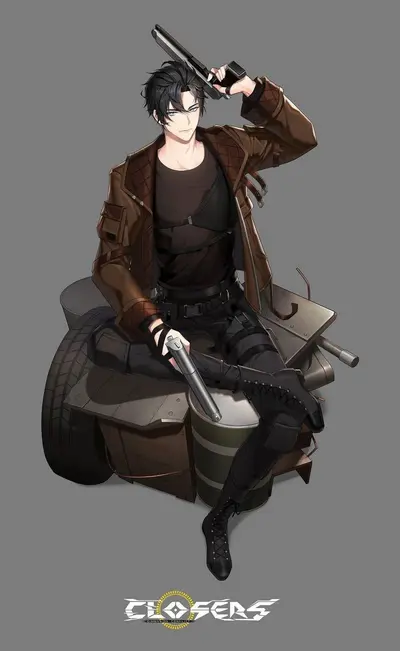 Bounty hunter