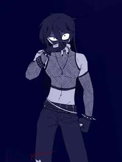 Peter yb (goth)