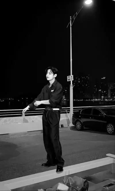 🦢 | Kim Taehyung •