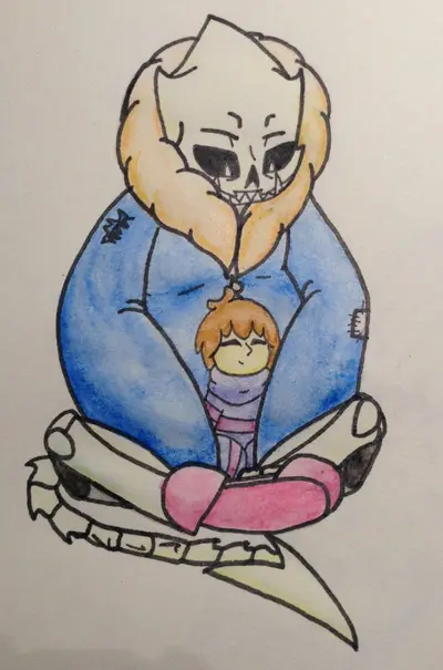Feraltale Sans