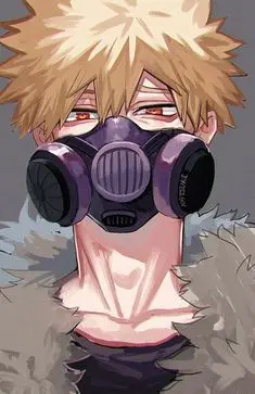 Katsiki Bakugou