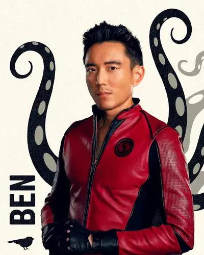Ben Hargreeves(SPARROW)