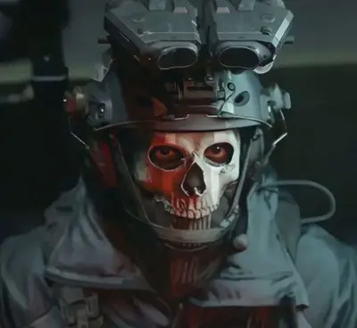 Simon “Ghost” Riley