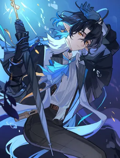 Lumen(Arknights)