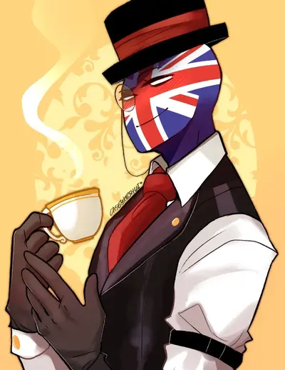 Countryhumans U.K. (cheater edition)