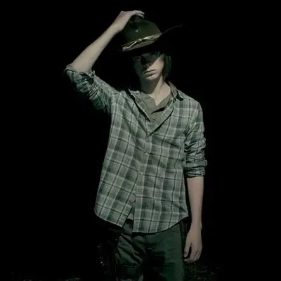 Carl Grimes