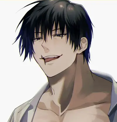 Toji fushiguro ["Tu esposo "]❤️‍🔥