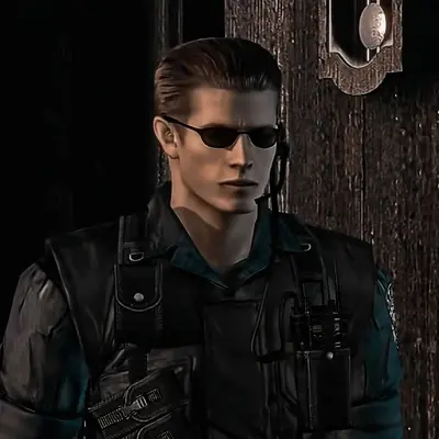 Albert Wesker 