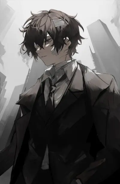 Osamu Dazai