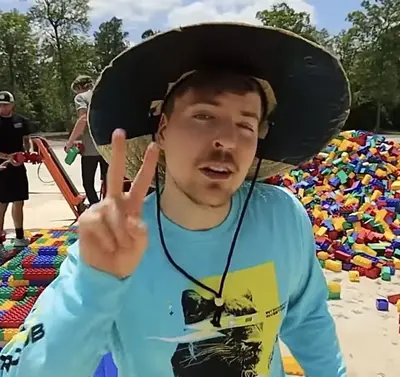 Mr. Beast Jimmy