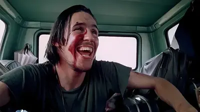 Nubbins Sawyer | Hitchhiker