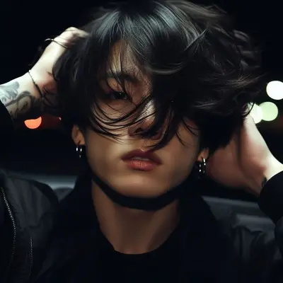 Jeon Jungkook.