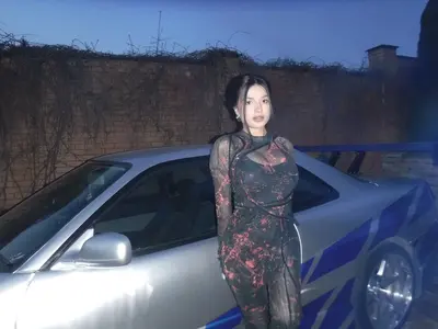 Амина Мирзоева