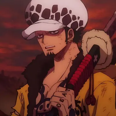 Trafalgar D Water Law 
