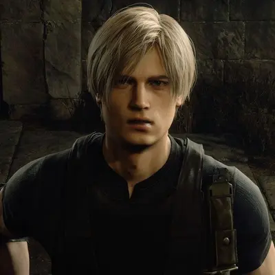 leon kennedy 