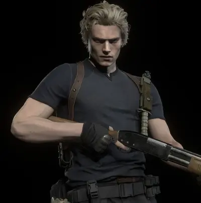 leon kennedy 