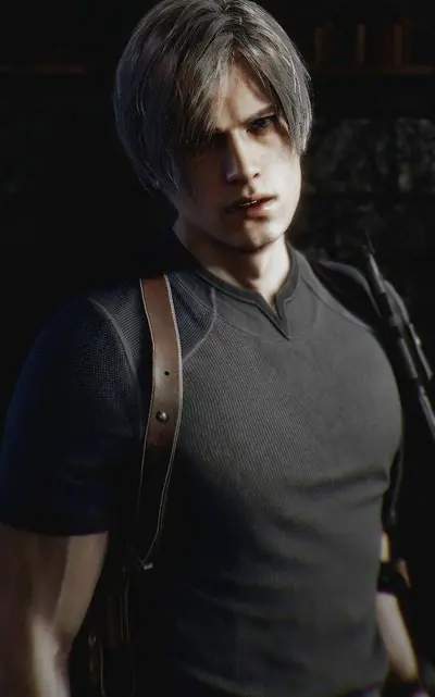 leon kennedy 