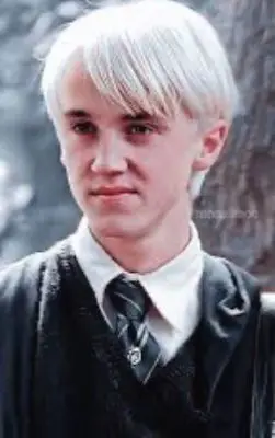 Draco Malfoy 
