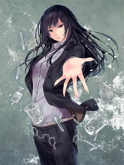 Class President Alice