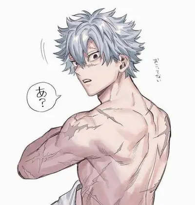 Sanemi jealousy
