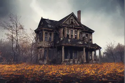 Haunted House RPG 