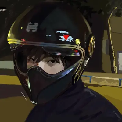 pervert biker ( jullian )🏍️